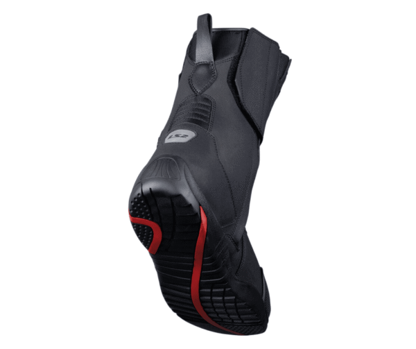 Bota para moto LS2 GOBY MUJER negro/amarillo