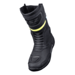 Bota para moto LS2 GOBY MUJER negro/amarillo - Imagen 2