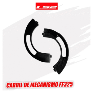 Carril de mecanismo de visera modelo FF325