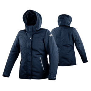Casaca para moto de mujer LS2 RAMBLA azul