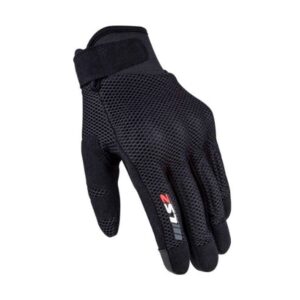 Guante para moto de hombre LS2 RAY  negro