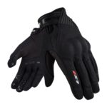 Guante para moto de hombre LS2 DART 2 negro