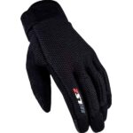 Guante para moto de hombre LS2 COOL negro