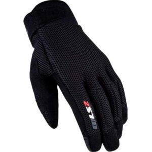 Guante para moto de hombre LS2 COOL negro