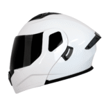 K35 SOLID BLANCO VISOR HUMO - Imagen 2