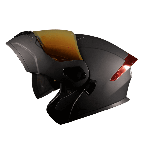 K35 SOLID NOCHE RED