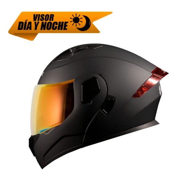 K35 SOLID NOCHE RED