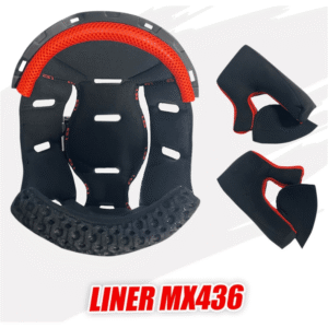 Forro para casco MX436
