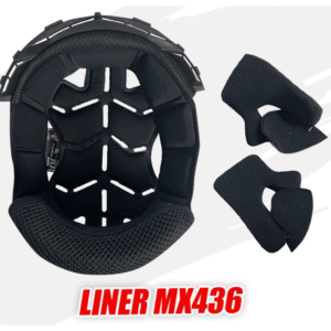 Forro para casco MX436 EVO