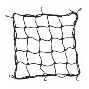Malla para casco JHM (40 x 40) negro