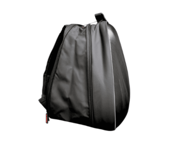 Mochila LS2  LBP-01 44L - negro/ tipo carbono - Polivinilico