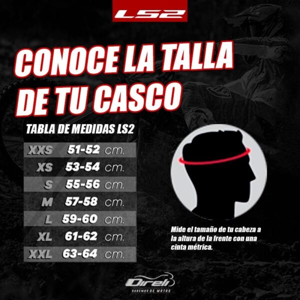 Casco abatible para motociclista LS2 FF908 STROBE-II negro - ECE2206