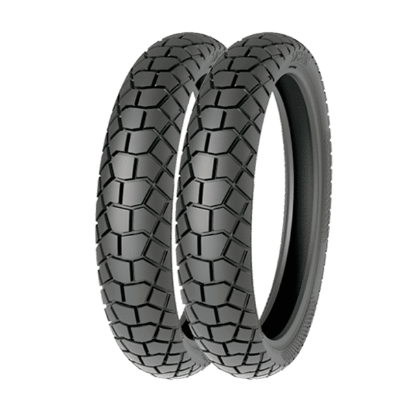 Llanta para moto TIMSUN TS-823 doble proposito