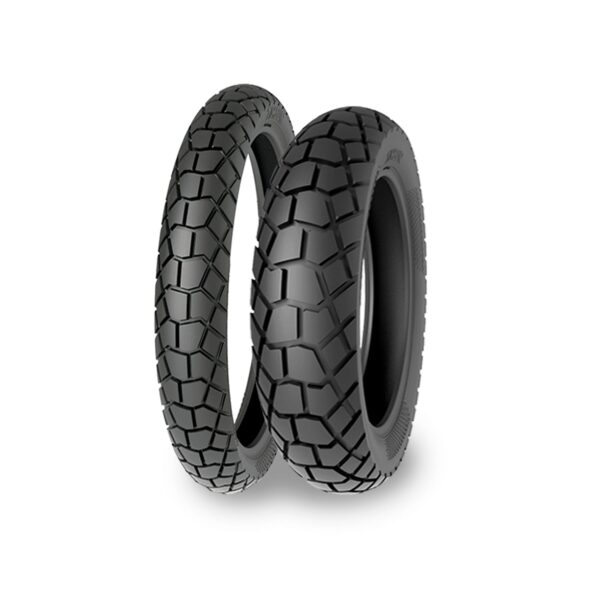 Llanta para moto TIMSUN TS-822 doble proposito