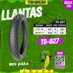 Llanta para moto TIMSUN TS-627 - Imagen 2