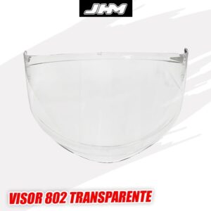 Visor JHM-802 exterior claro