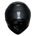 Casco abatible para moto XKUDO SOLID negro mate - Imagen 3