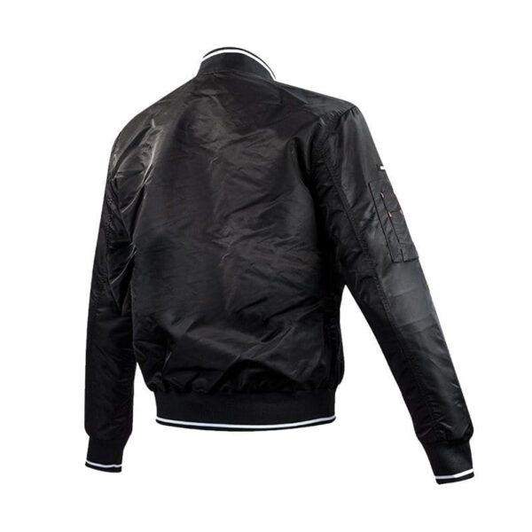 Casaca para moto de hombre LS2 BRIGHTON negro