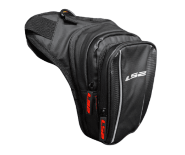 Muslera LS2 LLB01 6L - negro