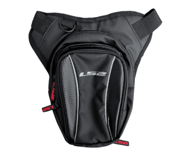 Muslera LS2 LLB01 6L - negro
