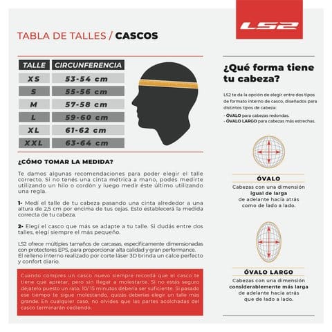 Casco para moto abiertoLS2 OF599 SPITFIRE RUST blanco/rojo